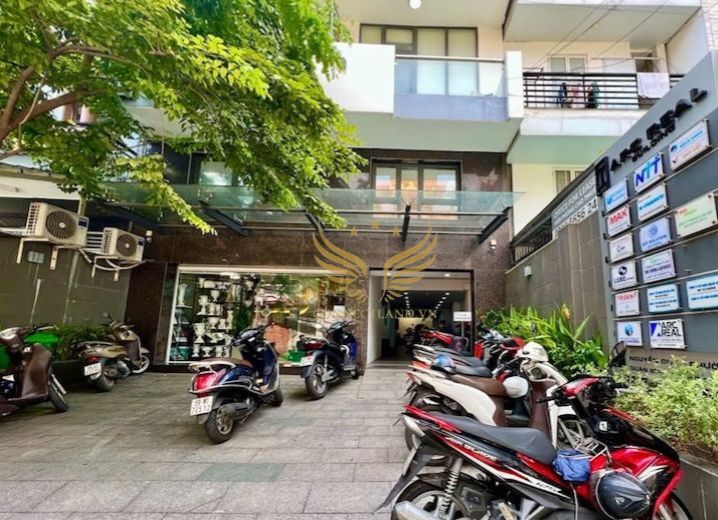 Cho Thuê Văn Phòng 1D Nguyễn Duy Phường Bến Nghé Quận Bình Thạnh