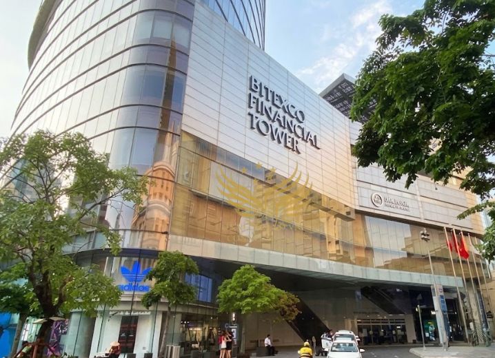 Cho Thuê Văn Phòng 2 Hải Triều Phường Bến Nghé Quận 1