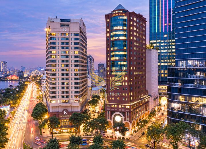 Cho Thuê Văn Phòng 2 Ngô Đức Kế Phường Bến Nghé Quận 1