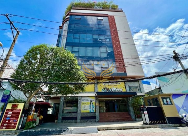 Cho Thuê Văn Phòng 2 Nguyễn Huy Lượng Phường 14 Quận Bình Thạnh