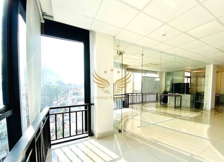 Cho Thuê Văn Phòng 2 Nguyễn Huy Lượng Phường 14 Quận Bình Thạnh