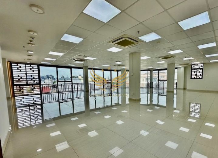 Cho Thuê Văn Phòng 2 Nguyễn Huy Lượng Phường 14 Quận Bình Thạnh
