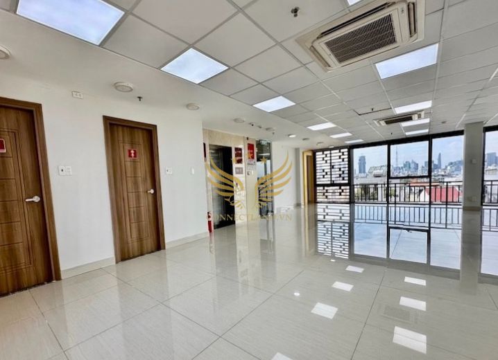 Cho Thuê Văn Phòng 2 Nguyễn Huy Lượng Phường 14 Quận Bình Thạnh