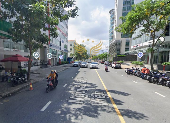 Cho Thuê Văn Phòng 2 Nguyễn Khắc Viện Phường Bình Thuận Quận 7