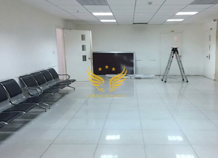 Cho Thuê Văn Phòng 2 Tản Viên Phường 1 Quận Tân Bình
