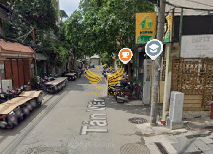 Cho Thuê Văn Phòng 2 Tản Viên Phường 1 Quận Tân Bình