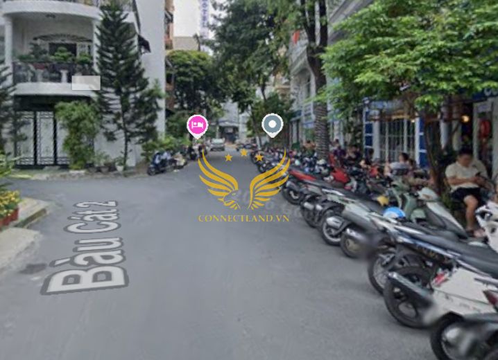 Cho Thuê Văn Phòng 26 Bàu Cát 2 Phường 14 Quận Tân Bình
