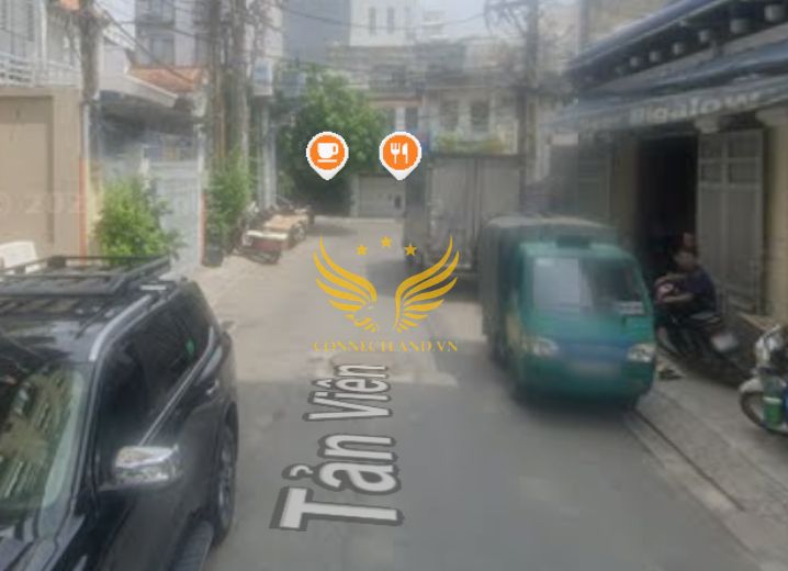Cho Thuê Văn Phòng 2 Tản Viên Phường 1 Quận Tân Bình