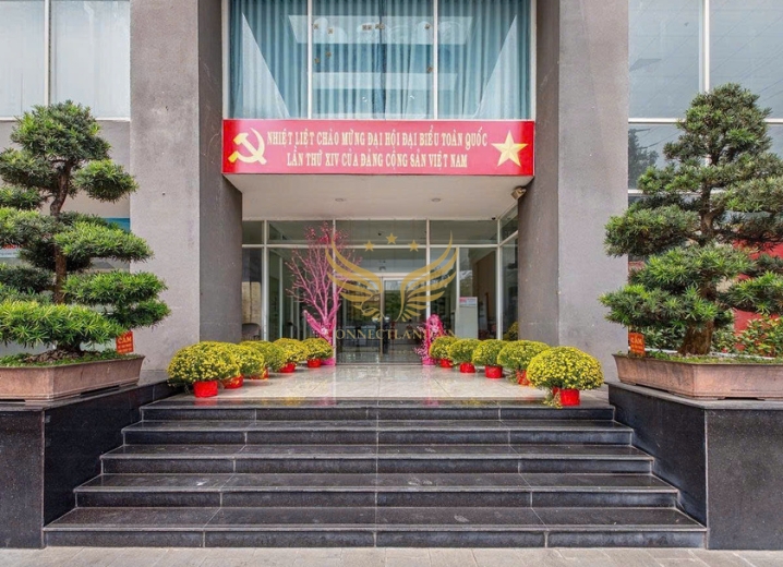 Cho Thuê Văn Phòng 2 Trương Gia Mô Phường Thạnh Mỹ Lợi Quận 2
