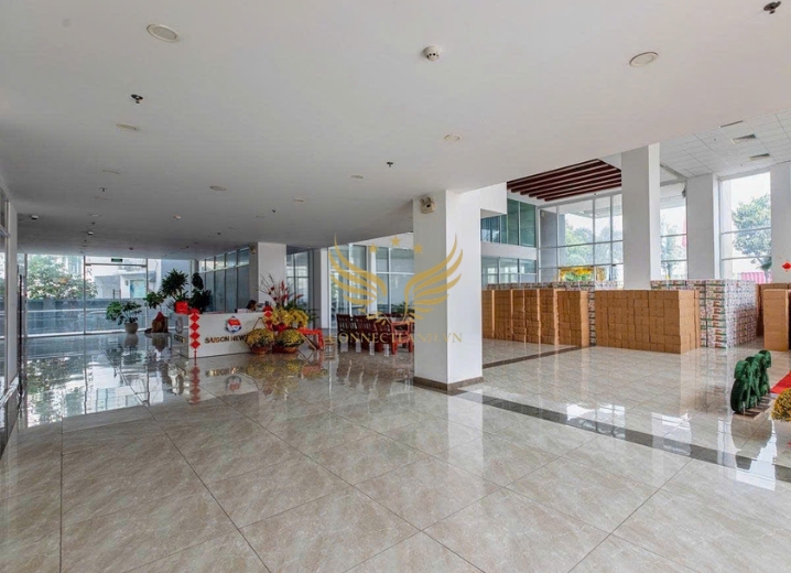 Cho Thuê Văn Phòng 2 Trương Gia Mô Phường Thạnh Mỹ Lợi Quận 2