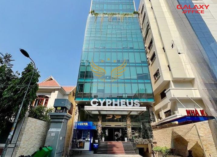 Cho Thuê Văn Phòng 2 Trương Quốc Dung Phường 8 Quận Phú Nhuận
