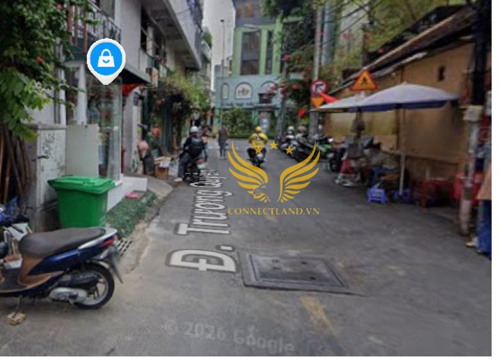 Cho Thuê Văn Phòng 2 Trương Quyền Phường 6 Quận 3