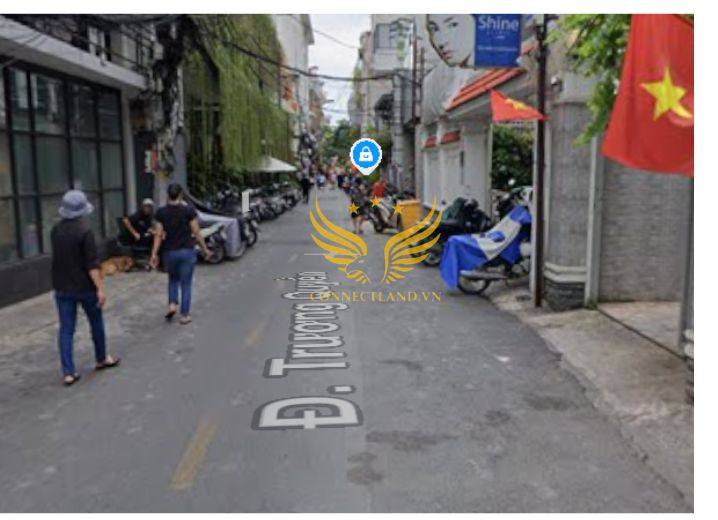 Cho Thuê Văn Phòng 2 Trương Quyền Phường 6 Quận 3