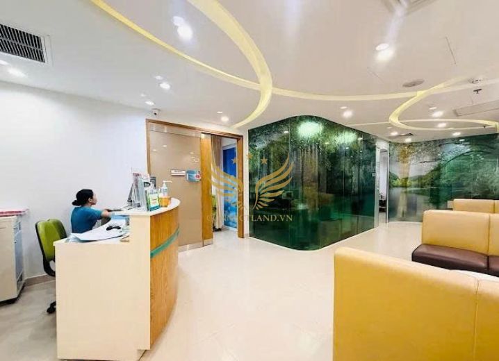 Cho Thuê Văn Phòng 20-20Bis-22 Đinh Tiên Hoàng Phường Đa Kao Quận 1
