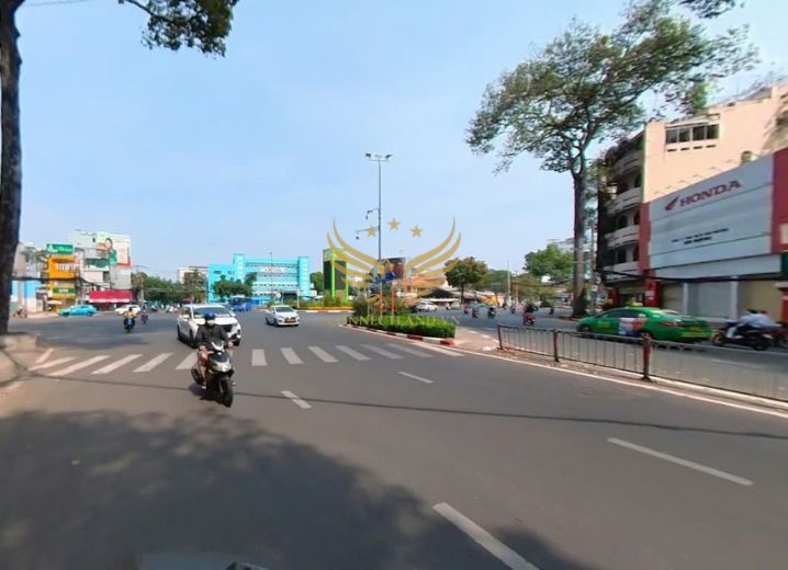 Cho Thuê Văn Phòng 20-22 Đường 3/2 Phường 12 Quận 10