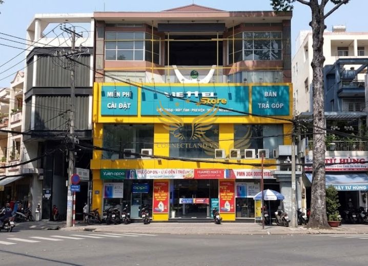 Cho Thuê Văn Phòng 20-22 Đường 3/2 Phường 12 Quận 10