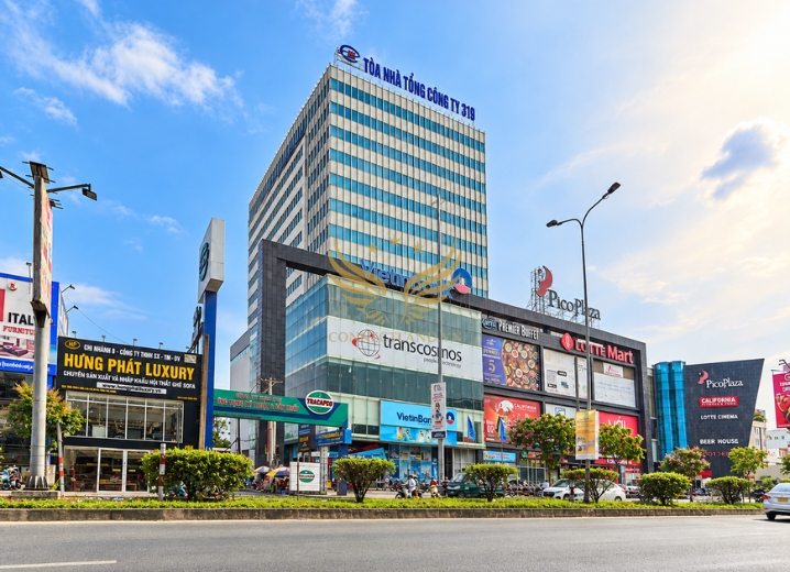 Cho Thuê Văn Phòng 20 Cộng Hòa Phường 1 Quận Tân Bình