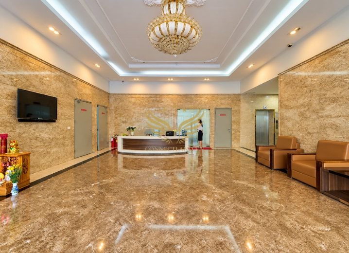 Cho Thuê Văn Phòng 20 Cộng Hòa Phường 1 Quận Tân Bình