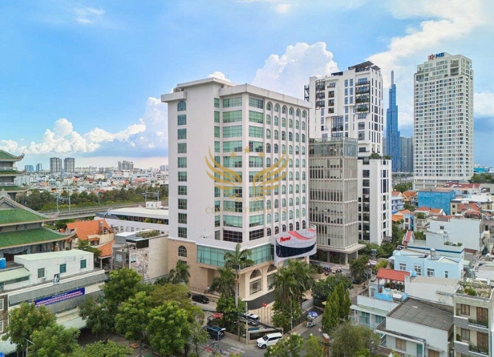 Cho Thuê Văn Phòng 20 Nguyễn Đăng Giai Phường Thảo Điền Quận 2