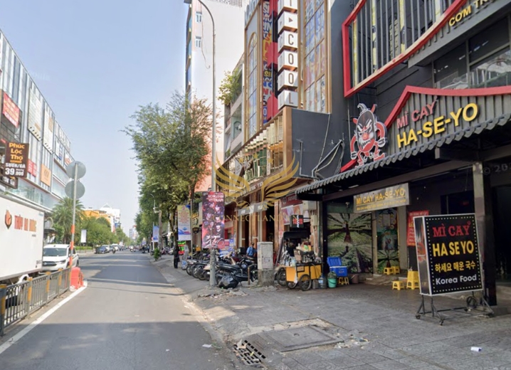 Cho Thuê Văn Phòng 20 Sư Vạn Hạnh Phường 1 Quận 5