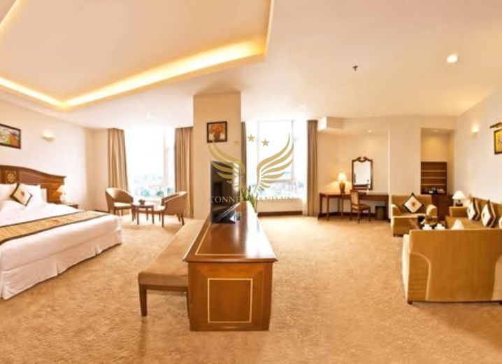 Cho Thuê Văn Phòng 200 Hoàng Văn Thụ Phường 1 Quận Phú Nhuận