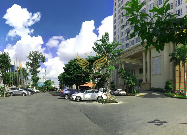 Cho Thuê Văn Phòng 200 Hoàng Văn Thụ Phường 1 Quận Phú Nhuận