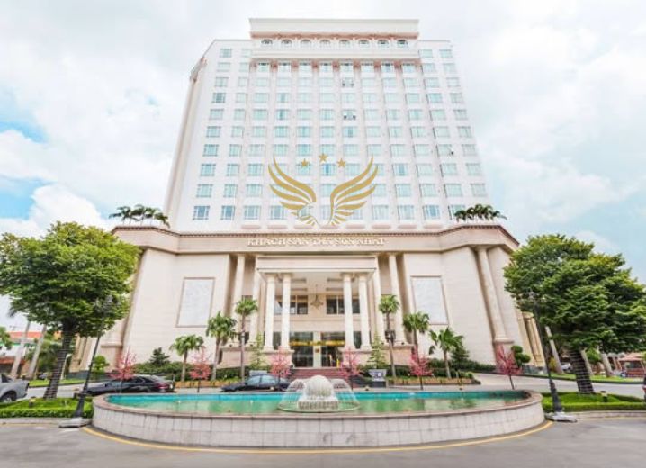 Cho Thuê Văn Phòng 200 Hoàng Văn Thụ Phường 1 Quận Phú Nhuận