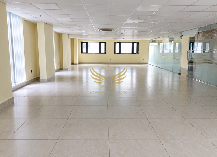 Cho Thuê Văn Phòng 200 Trần Bình Trọng Phường 4 Quận 5