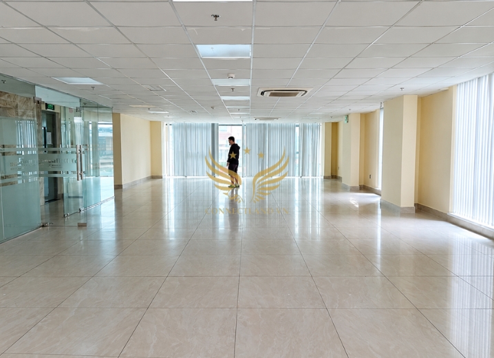 Cho Thuê Văn Phòng 200 Trần Bình Trọng Phường 4 Quận 5