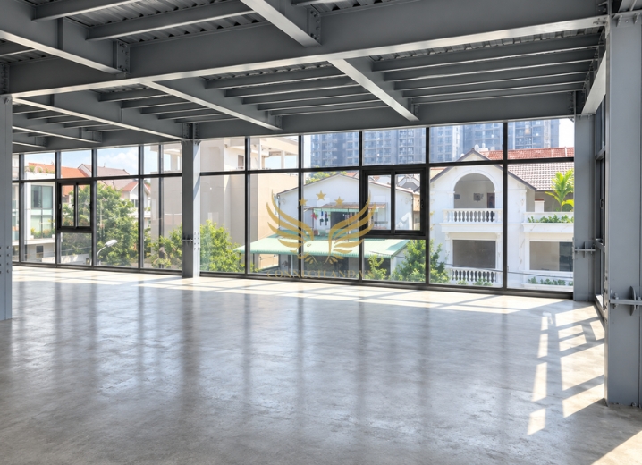 Cho Thuê Văn Phòng 204B Nguyễn Văn Hưởng Phường Thảo Điền Quận 2