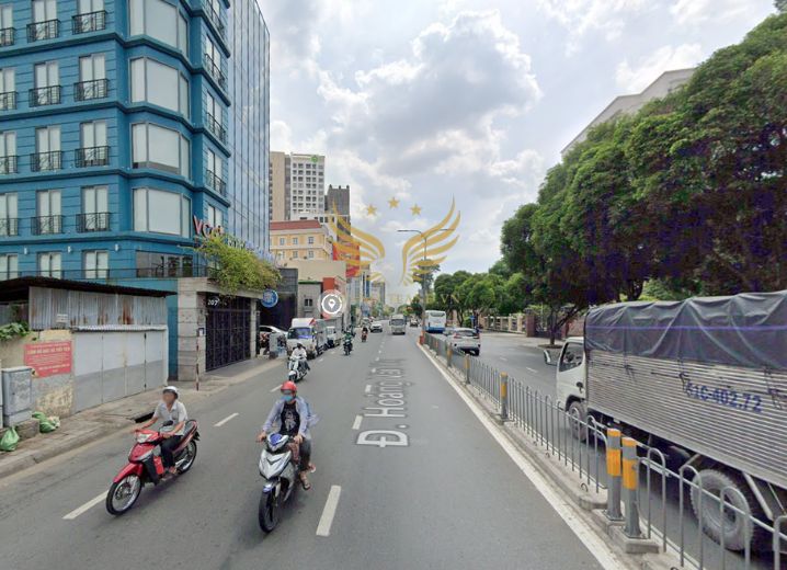 Cho Thuê Văn Phòng 205/10 Hoàng Văn Thụ Phường 9 Quận Phú Nhuận