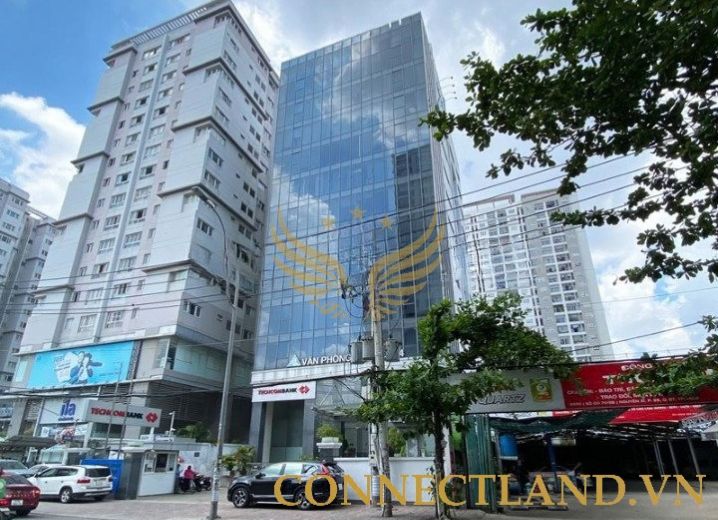 Cho Thuê Văn Phòng 205A Nguyễn Xí Phường 26 Quận Bình Thạnh