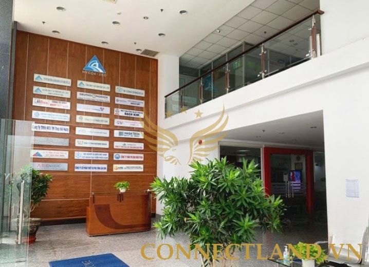 Cho Thuê Văn Phòng 205A Nguyễn Xí Phường 26 Quận Bình Thạnh
