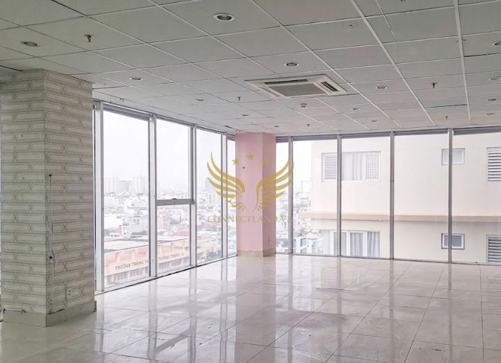 Cho Thuê Văn Phòng 205A Nguyễn Xí Phường 26 Quận Bình Thạnh