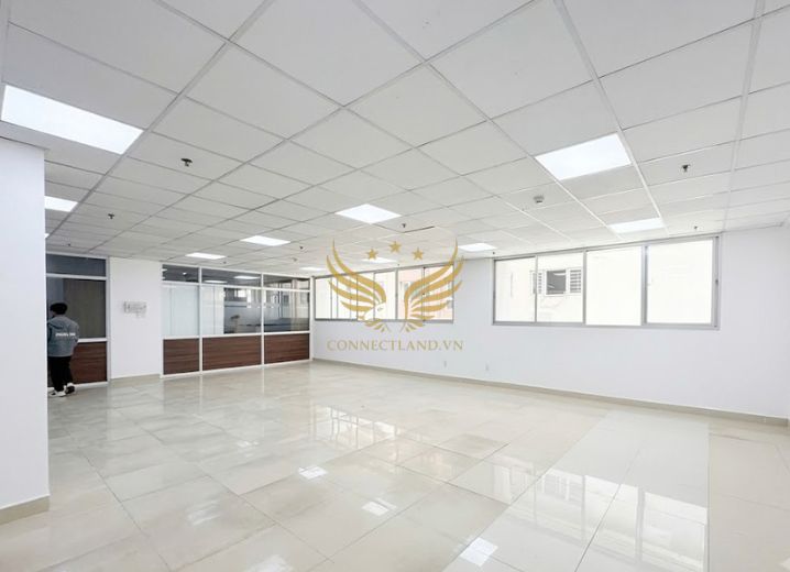 Cho Thuê Văn Phòng 205A Nguyễn Xí Phường 26 Quận Bình Thạnh