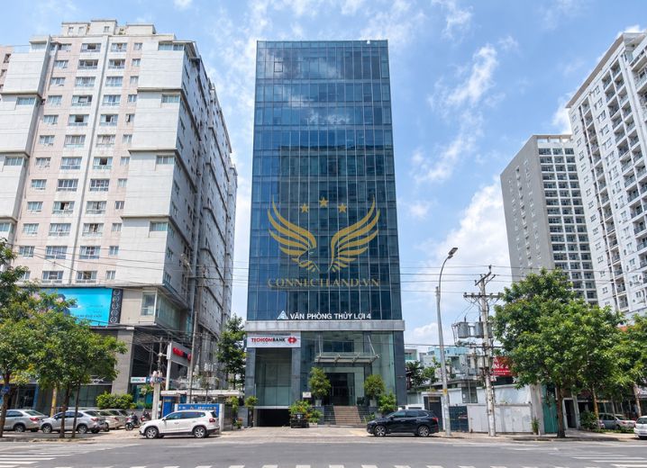 Cho Thuê Văn Phòng 205A Nguyễn Xí Phường 26 Quận Bình Thạnh