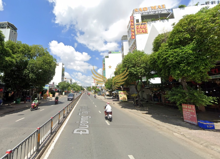Cho Thuê Văn Phòng 206 Tây Thạnh Phường Hiệp Tân Quận Tân Phú