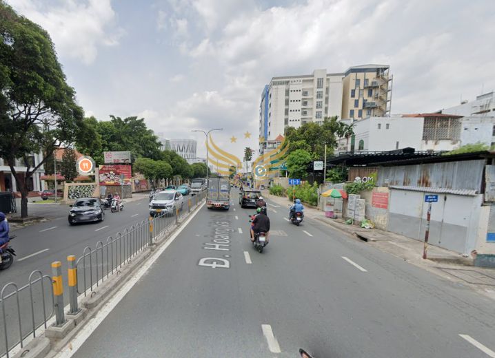 Cho Thuê Văn Phòng 207 Hoàng Văn Thụ Phường 1 Quận Phú Nhuận