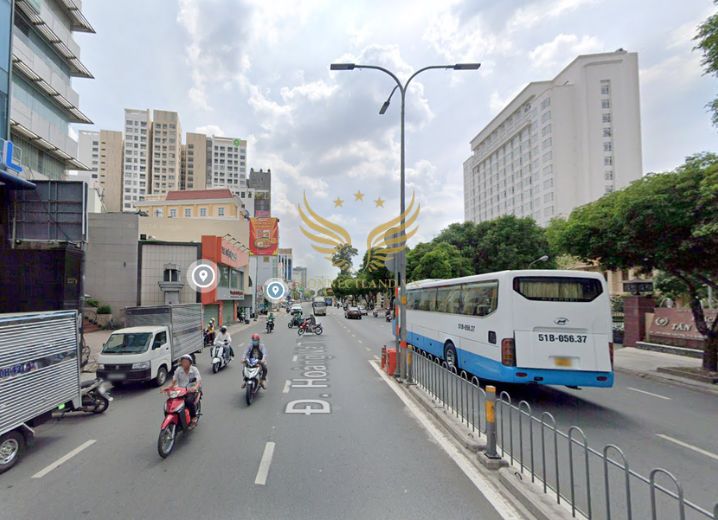 Cho Thuê Văn Phòng 207 Hoàng Văn Thụ Phường 1 Quận Phú Nhuận