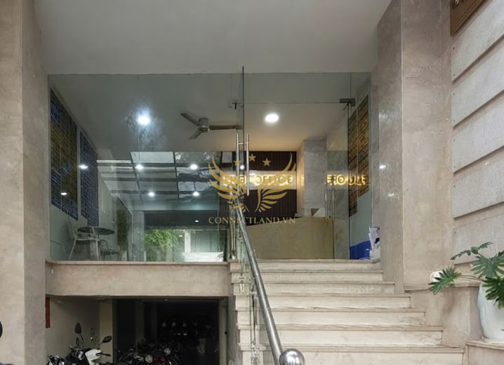 Cho Thuê Văn Phòng 207A Nguyễn Văn Thủ Phường Đa Kao Quận 1