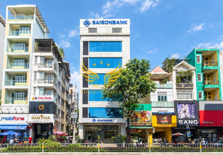 Cho Thuê Văn Phòng 208-210 Khánh Hội Phường 5 Quận 4