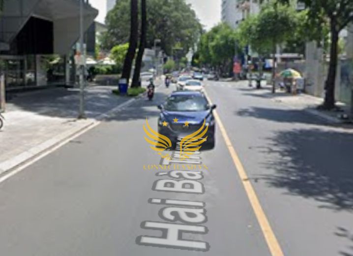 Cho Thuê Văn Phòng 208 Nguyễn Phúc Nguyên Phường 1 Quận 3