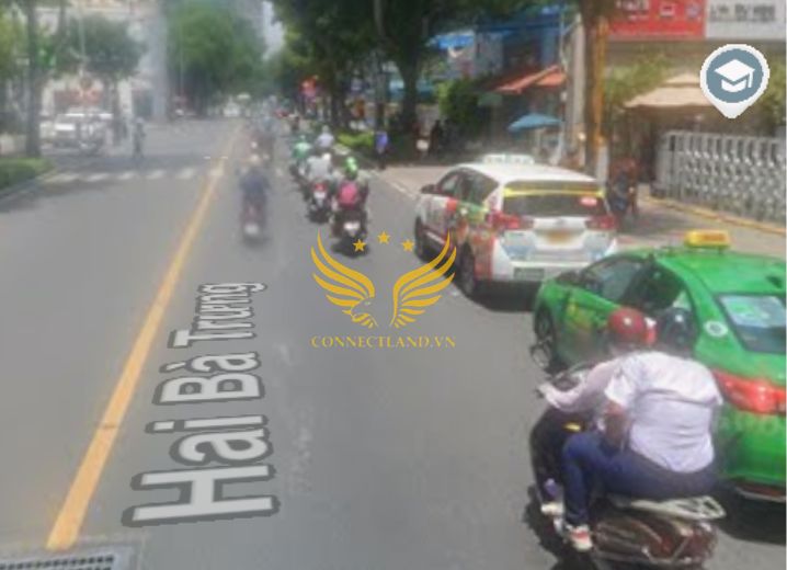 Cho Thuê Văn Phòng 208 Nguyễn Phúc Nguyên Phường 1 Quận 3