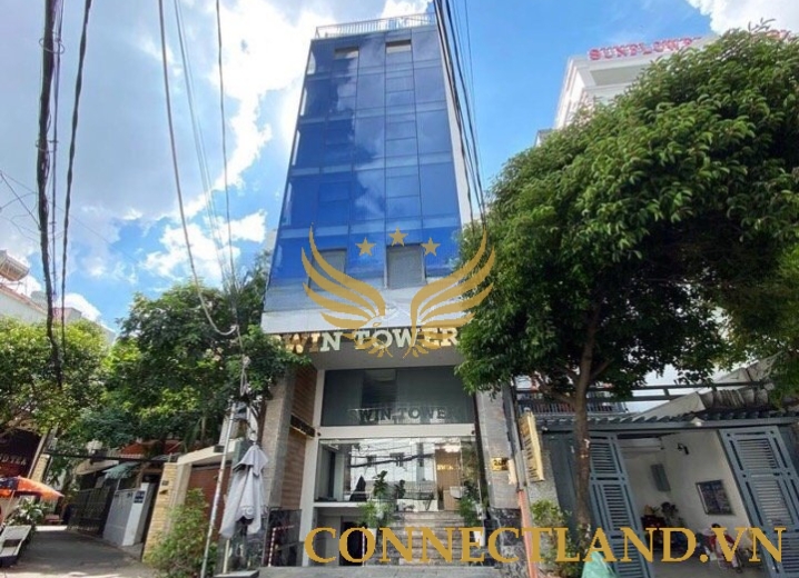 Cho Thuê Văn Phòng 20F Lam Sơn Phường 2 Quận Tân Bình