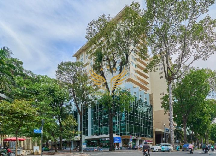 Cho Thuê Văn Phòng 21-23 Nguyễn Thị Minh Khai Phường Bến Nghé Quận 1