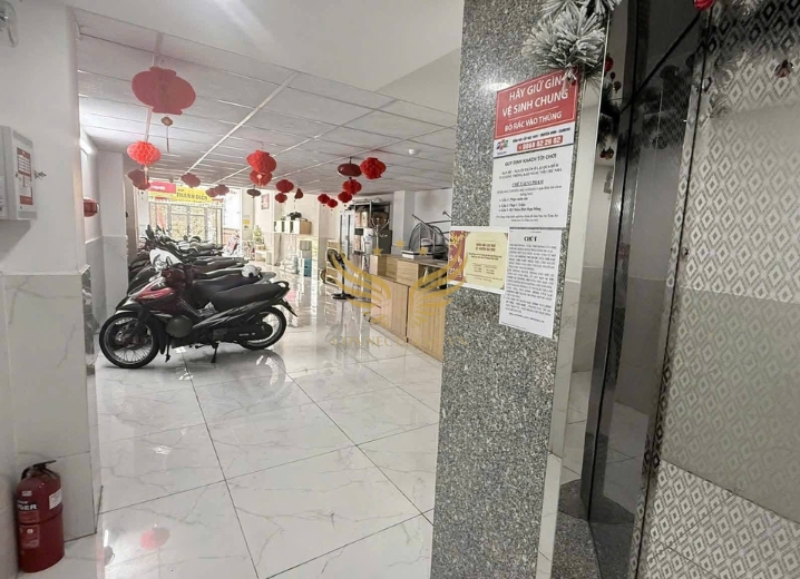 Cho Thuê Văn Phòng 21 Bành Văn Trân Phường 7 Quận Tân Bình