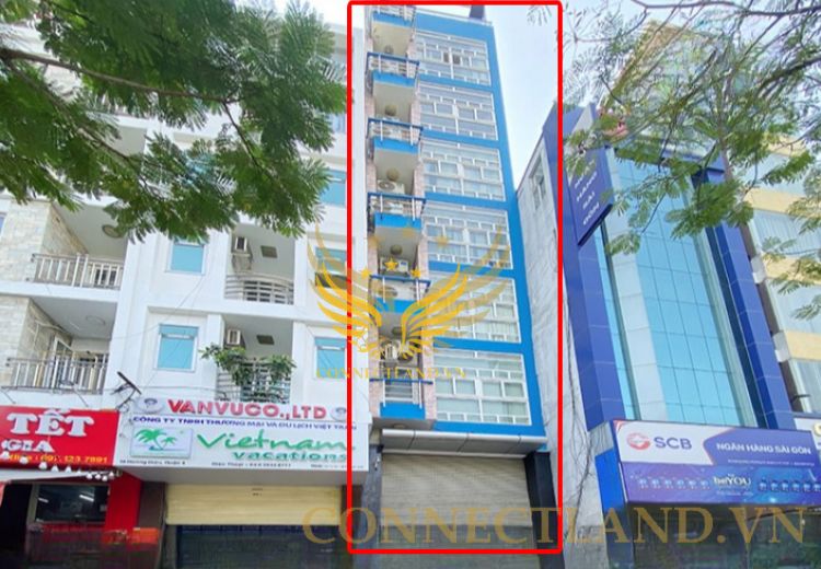 Cho Thuê Văn Phòng 21 Hoàng Diệu Phường 12 Quận 4