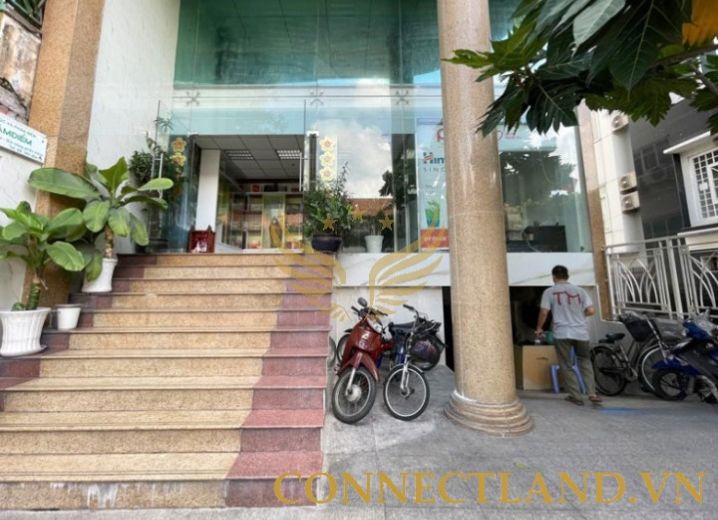 Cho Thuê Văn Phòng 21 Huỳnh Tịnh Của Phường 8 Quận 3