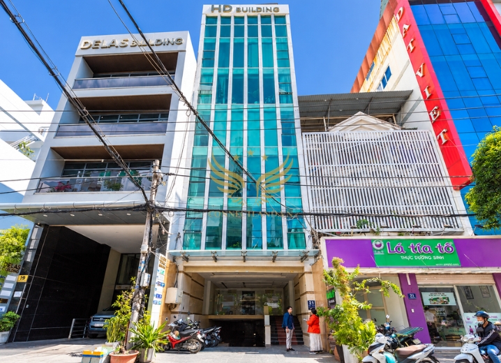 Cho Thuê Văn Phòng 21 Lê Trung Nghĩa Phường 12 Quận Tân Bình
