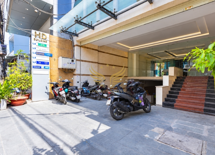Cho Thuê Văn Phòng 21 Lê Trung Nghĩa Phường 12 Quận Tân Bình